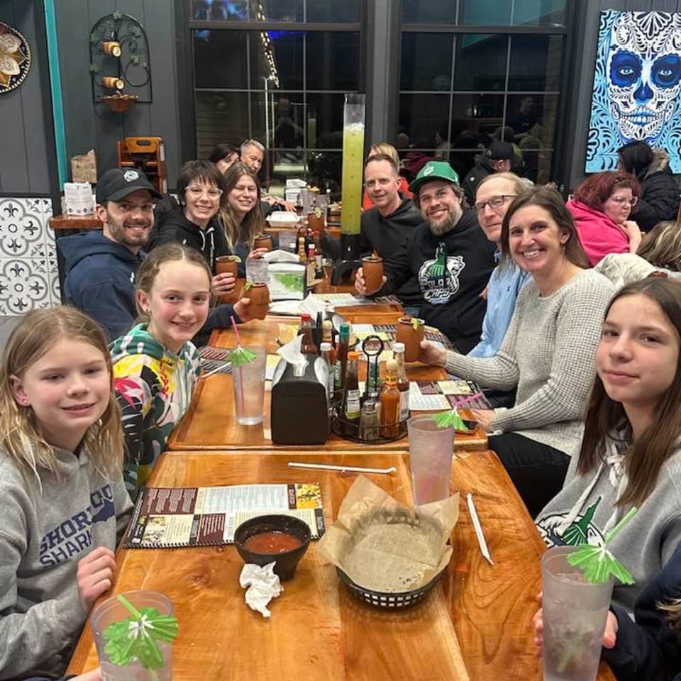 Bringing People Together Through Great Food